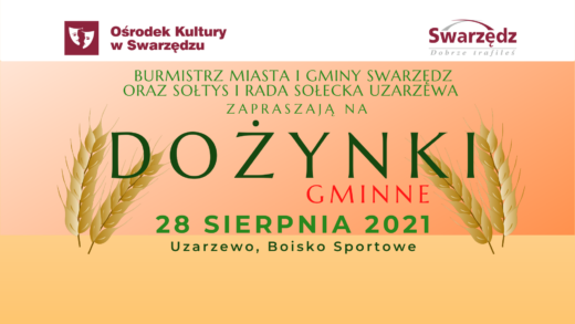 Opis Dożynki Gminne