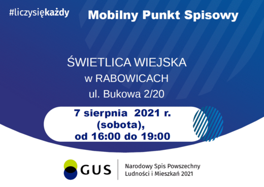 mobilny punkt spisowy