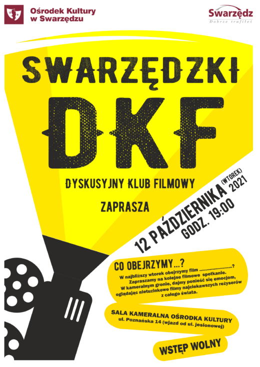 DKF plakat
