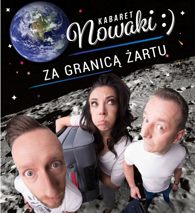 Plakat Nowaki